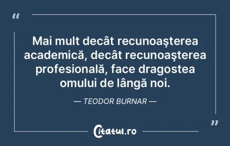 Omul e o fiinţă slabă prin ceea ce es...