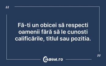Fii omul pe care ți-ai dori să-l vezi ... Fii omul pe care ți-ai dori să-l vezi ...
