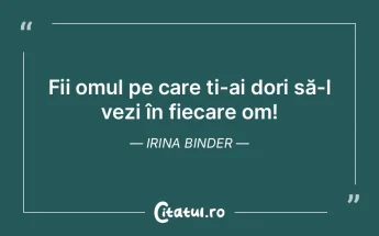 Mulți oameni încă nu au învățat c... Mulți oameni încă nu au învățat c...