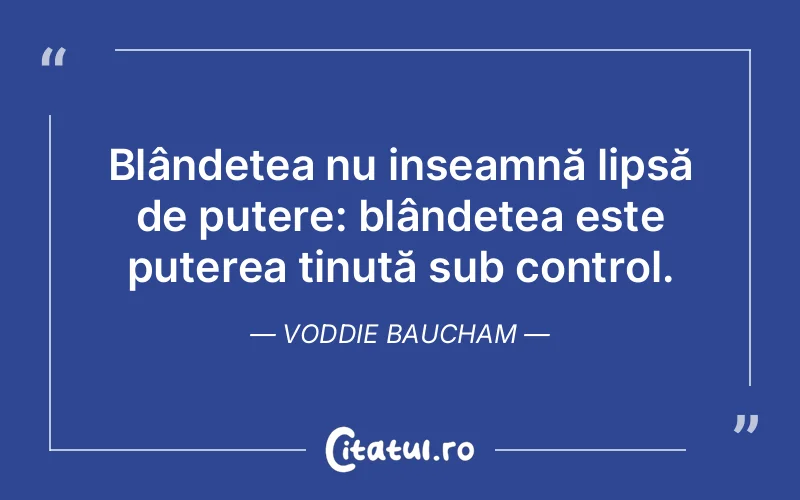 Citat Voddie Baucham - citate oameni