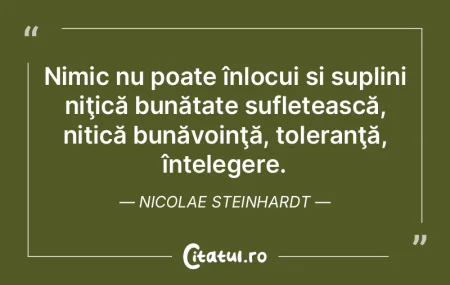 Cel care cunoaşte destul este bogat. La...