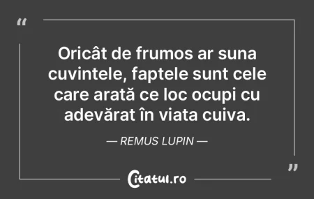 Banii sunt grozavi, iubesc ce am, pentru...