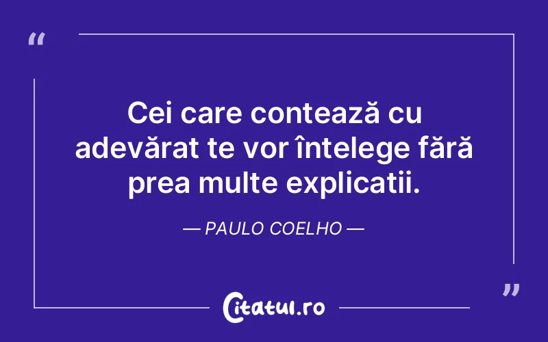 Citat Paulo Coelho - citate oameni