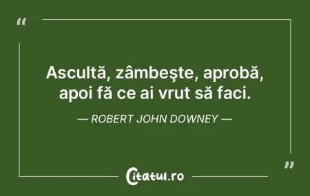 Cel mai prețios lucru pe care il poți ...