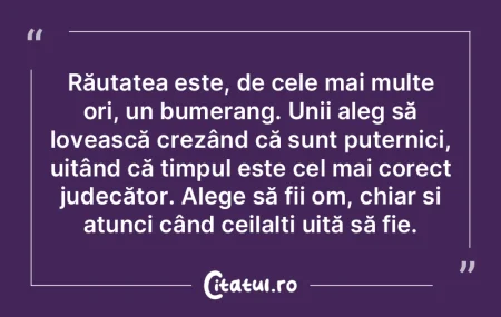 Când nu poți controla ce se întâmpl�...