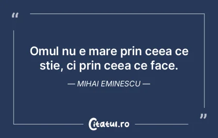 Nu mă interesează ce crezi despre mine...