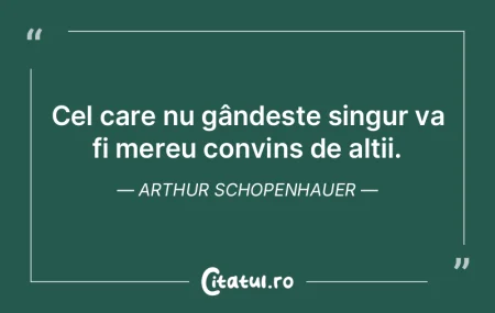 Caracterul este ceea ce faci atunci cand... Caracterul este ceea ce faci atunci cand...