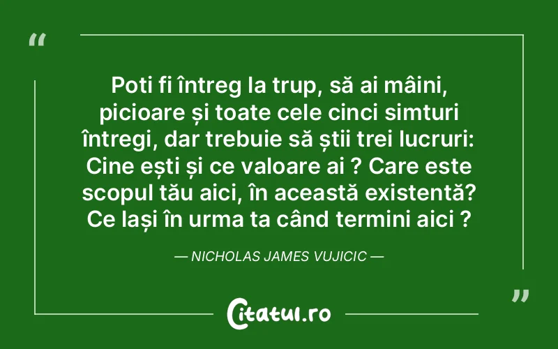 Citat Autor necunoscut - citate oameni