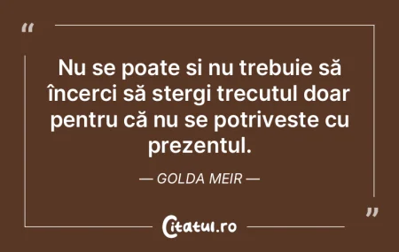 Oamenii slabi se răzbună. Oamenii pute...