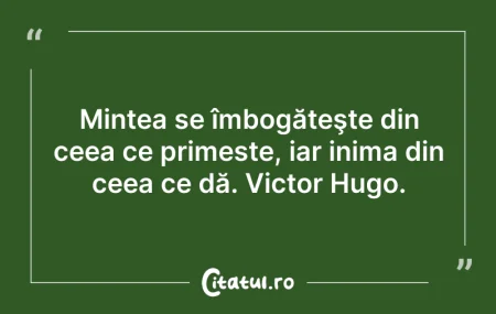 Citeste si: Când arunci noroi în alţii, te murdăreșt...