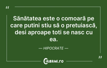 Citeste si: Faptul că oamenii nu învaţă prea multe d...