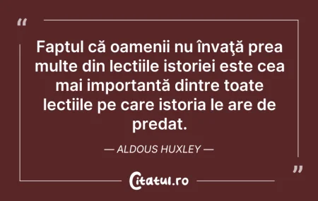 Citeste si: Nu te limita niciodată din pricina imagi...