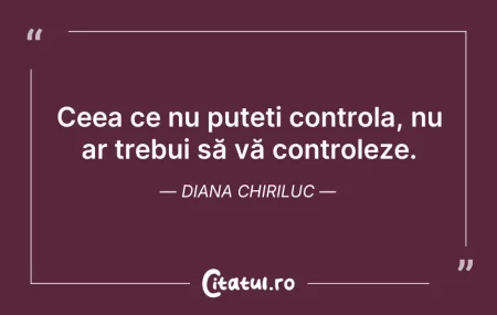 Citeste si: Dacă acționezi întotdeauna cu demnitate,...