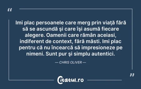 Ocupă-te de scopul vieții tale, lasă deo... Citeste si: Ocupă-te de scopul vieții tale, lasă deo...