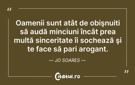 Citeste si: Găsește-ți ritmul, nu imita ritmul altor...