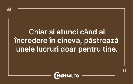Acceptă faptul că unii oameni nu te plac... Citeste si: Acceptă faptul că unii oameni nu te plac...
