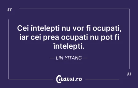 Când vrei să ajuți oamenii, le spui adev... Citeste si: Când vrei să ajuți oamenii, le spui adev...
