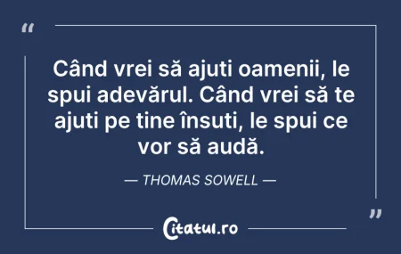 Citeste si: Fiecare om are dreptul să simtă ceea ce ...