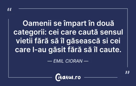 Citeste si: Dacă aş fi primit bani de la săraci aș f...