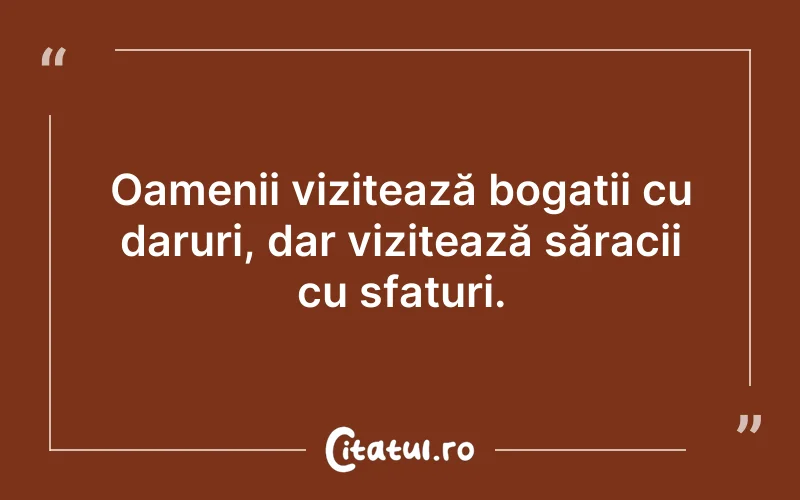 Citat Autor necunoscut - citate oameni