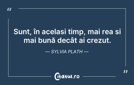 Citeste si: Să nu îți fie frică să fi diferit. Pe mi...