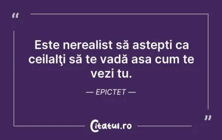 Încetul cu încetul, omul începe să semen... Citeste si: Încetul cu încetul, omul începe să semen...