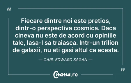 Citeste si: Dacă oamenii sunt atât de răi având o re...