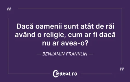 Citeste si: Dacă simţi durere, eşti viu. Dacă simți ...