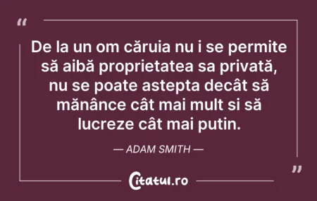 Citeste si: Când fac bine, mă simt bine; când fac ră...