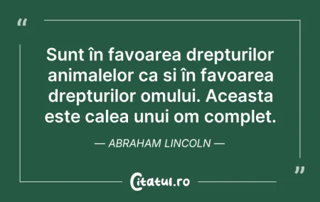 Citeste si: Omul este propriul său cel mai mic secre...