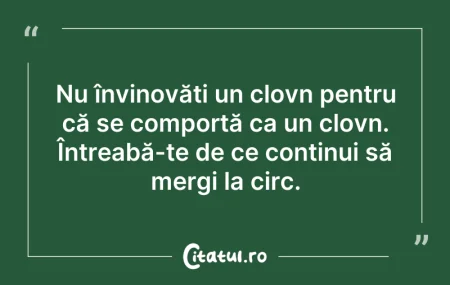 Un om poate eșua de multe ori, dar este ... Citeste si: Un om poate eșua de multe ori, dar este ...