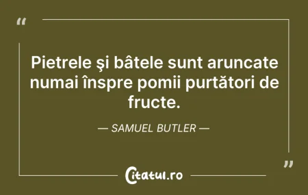 Citeste si: Moartea ne zâmbește tuturor, dar tot ce ...