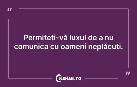 Citeste si: Poate că nu pot schimba lumea, dar pot s...