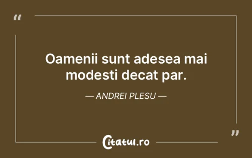 Citat Oameni - Citatul.ro