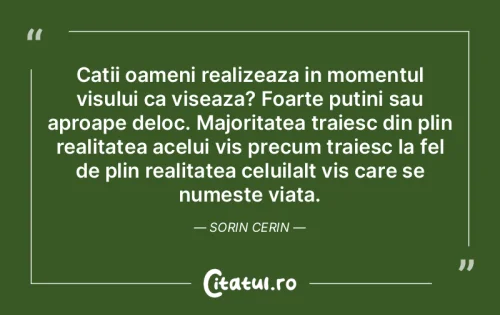 Citat Oameni - Citatul.ro