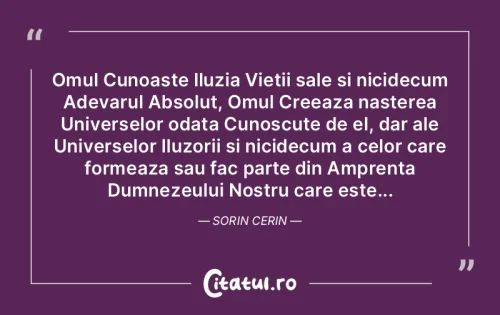 Citat Oameni - Citatul.ro