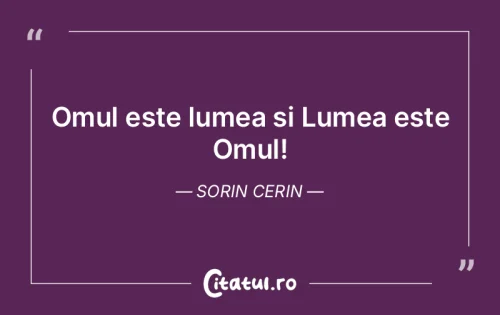 Citat Oameni - Citatul.ro