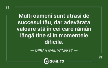 Mulți oameni sunt atrași de succesul t... Mulți oameni sunt atrași de succesul t...