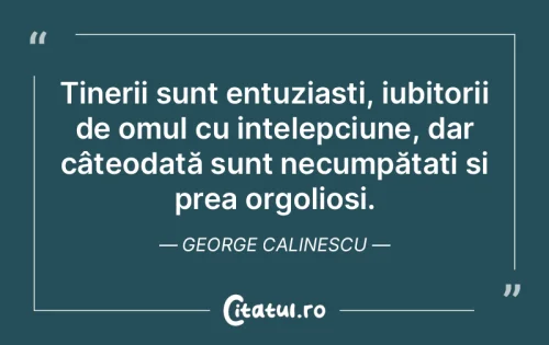 Citat Oameni - Citatul.ro