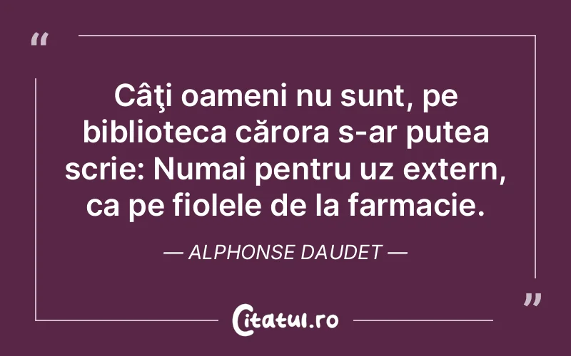 Citat Alphonse Daudet - citate oameni