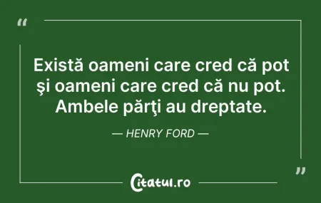 Citeste si: Există oameni care cred că pot şi oameni...