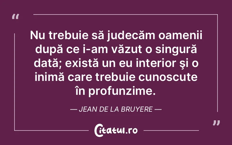 Citat Autor necunoscut - citate oameni