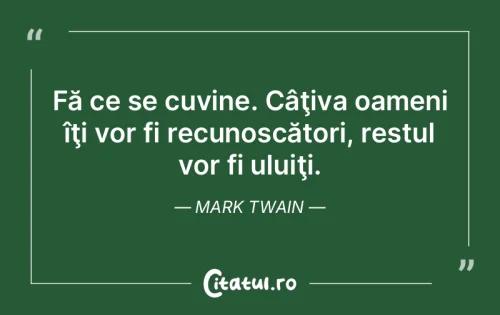 Citat Oameni - Citatul.ro