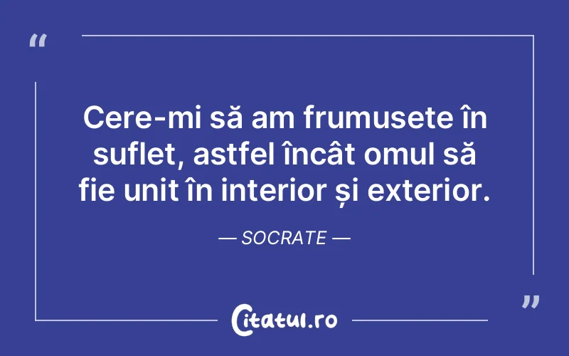Citat Socrate - citate oameni