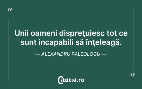 Citat Oameni - Citatul.ro