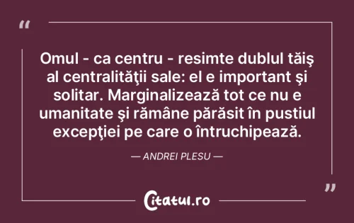 Citat Oameni - Citatul.ro