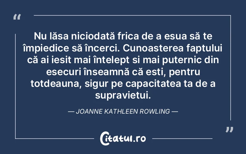 Citat Autor necunoscut - citate oameni