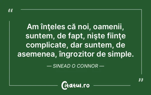 Citat Oameni - Citatul.ro