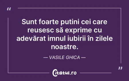Sunt foarte puÈ›ini cei care reuÈ™esc sÄ... Sunt foarte puÈ›ini cei care reuÈ™esc sÄ...