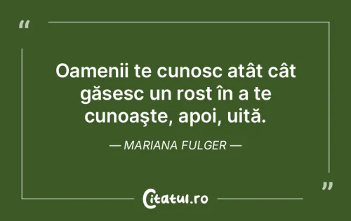 Citat Oameni - Citatul.ro